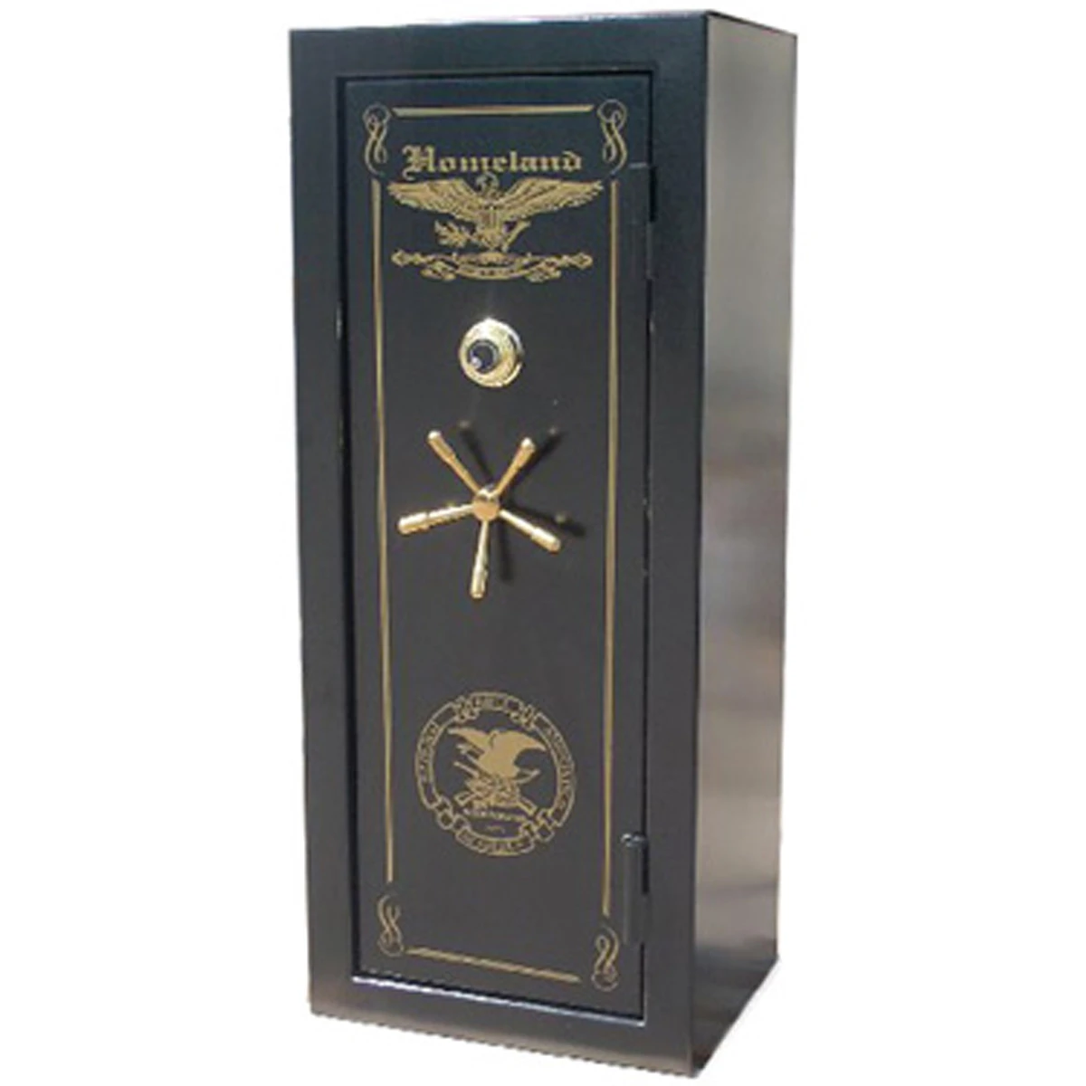 homelandsafes.com