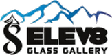 elev8glassgallery.com