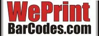 weprintbarcodes.com