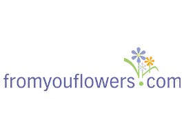 fromyouflowers.com