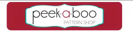 peekaboopatternshop.com