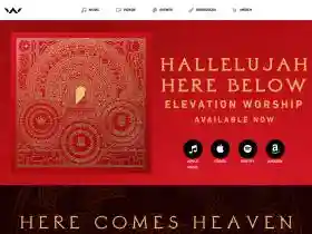 elevationworship.com