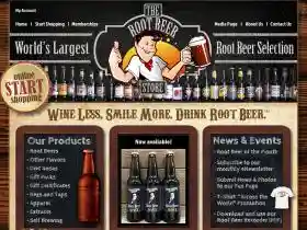 therootbeerstore.com